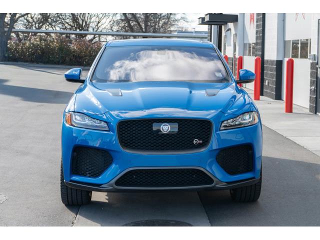 2020 Jaguar F-PACE (CC-2069618) for sale in Boise, Idaho