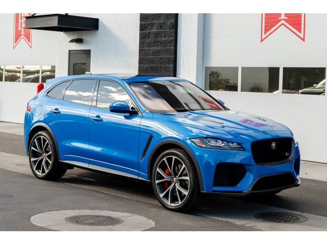 2020 Jaguar F-PACE (CC-2069618) for sale in Boise, Idaho