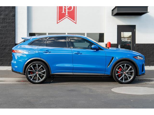 2020 Jaguar F-PACE (CC-2069618) for sale in Boise, Idaho