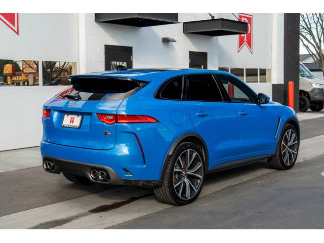 2020 Jaguar F-PACE (CC-2069618) for sale in Boise, Idaho