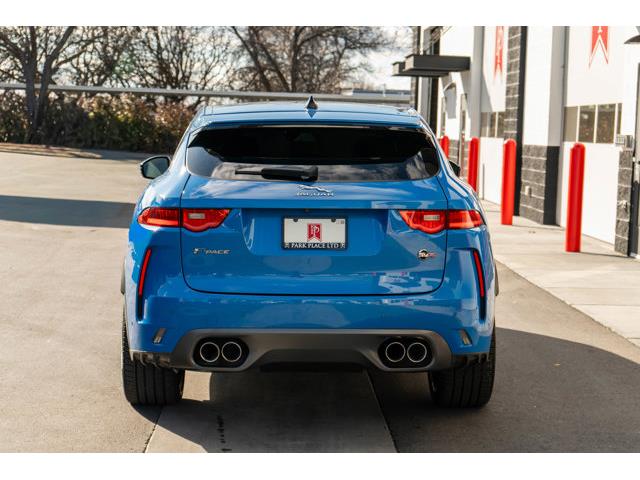 2020 Jaguar F-PACE (CC-2069618) for sale in Boise, Idaho