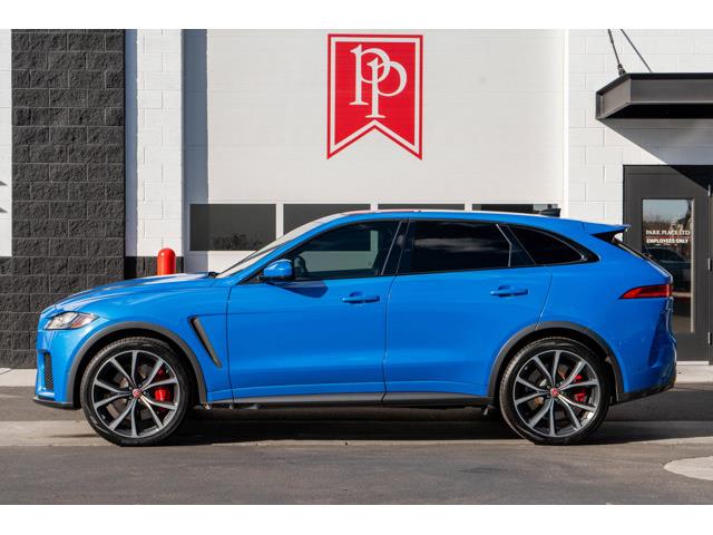 2020 Jaguar F-PACE (CC-2069618) for sale in Boise, Idaho