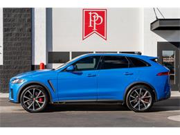 2020 Jaguar F-PACE (CC-2069618) for sale in Boise, Idaho