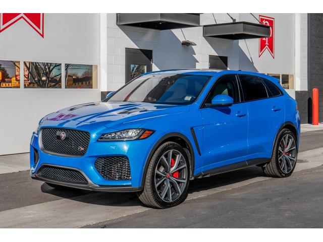 2020 Jaguar F-PACE (CC-2069618) for sale in Boise, Idaho