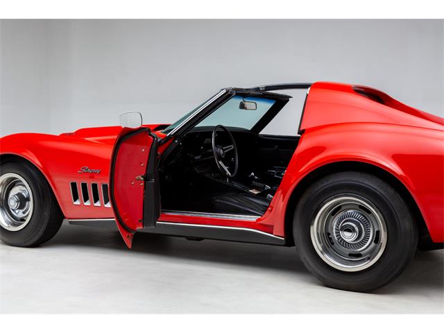 1969 Chevrolet Corvette (CC-2069619) for sale in Clifton Park, New York