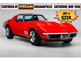 1969 Chevrolet Corvette (CC-2069619) for sale in Clifton Park, New York