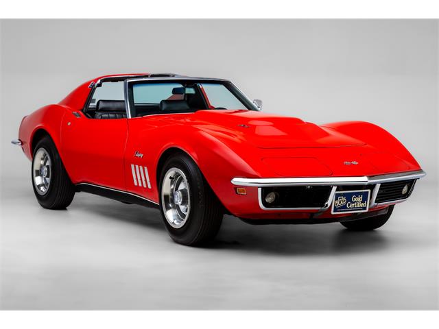 1969 Chevrolet Corvette (CC-2069619) for sale in Clifton Park, New York