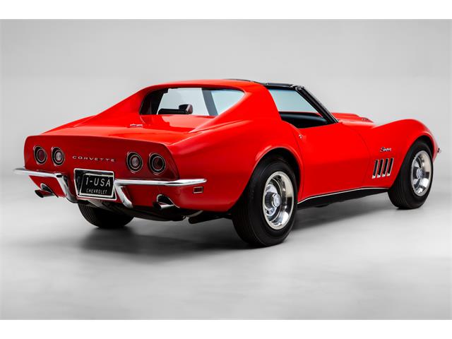 1969 Chevrolet Corvette (CC-2069619) for sale in Clifton Park, New York