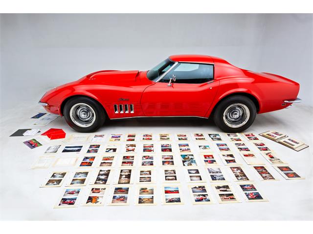 1969 Chevrolet Corvette (CC-2069619) for sale in Clifton Park, New York