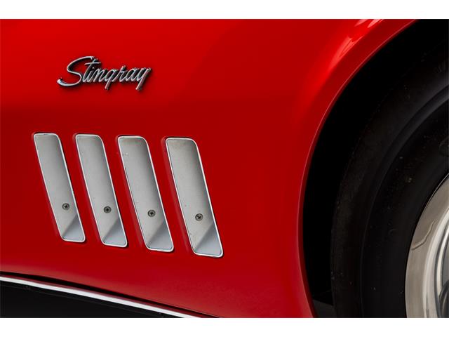 1969 Chevrolet Corvette (CC-2069619) for sale in Clifton Park, New York