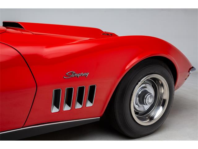 1969 Chevrolet Corvette (CC-2069619) for sale in Clifton Park, New York