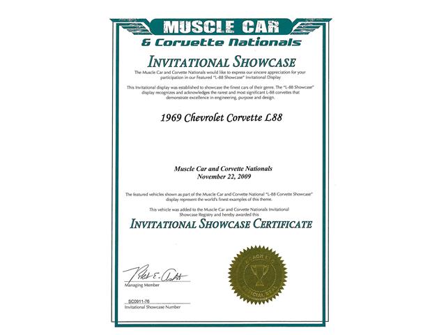1969 Chevrolet Corvette (CC-2069619) for sale in Clifton Park, New York
