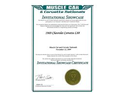 1969 Chevrolet Corvette (CC-2069619) for sale in Clifton Park, New York