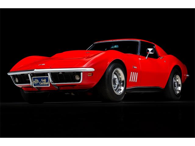 1969 Chevrolet Corvette (CC-2069619) for sale in Clifton Park, New York