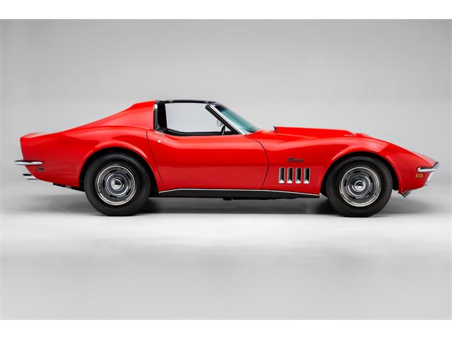 1969 Chevrolet Corvette (CC-2069619) for sale in Clifton Park, New York