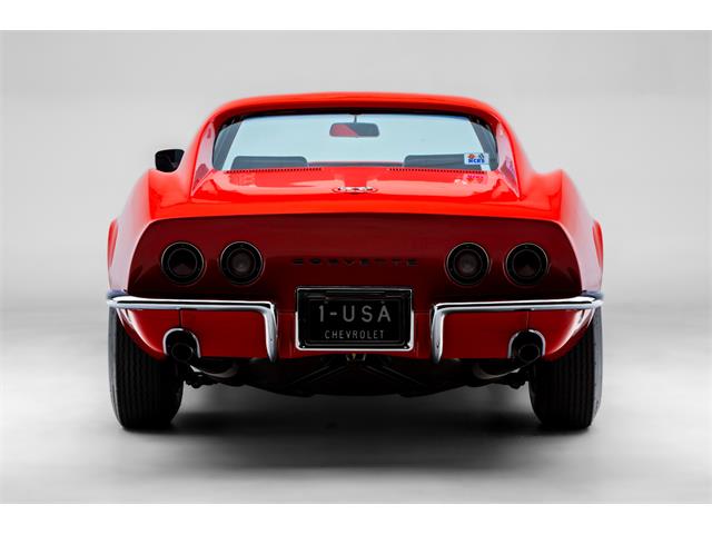 1969 Chevrolet Corvette (CC-2069619) for sale in Clifton Park, New York
