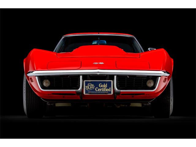 1969 Chevrolet Corvette (CC-2069619) for sale in Clifton Park, New York