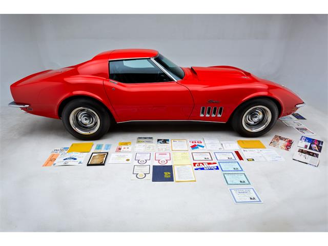1969 Chevrolet Corvette (CC-2069619) for sale in Clifton Park, New York