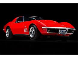 1969 Chevrolet Corvette (CC-2069619) for sale in Clifton Park, New York