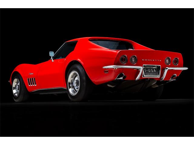 1969 Chevrolet Corvette (CC-2069619) for sale in Clifton Park, New York