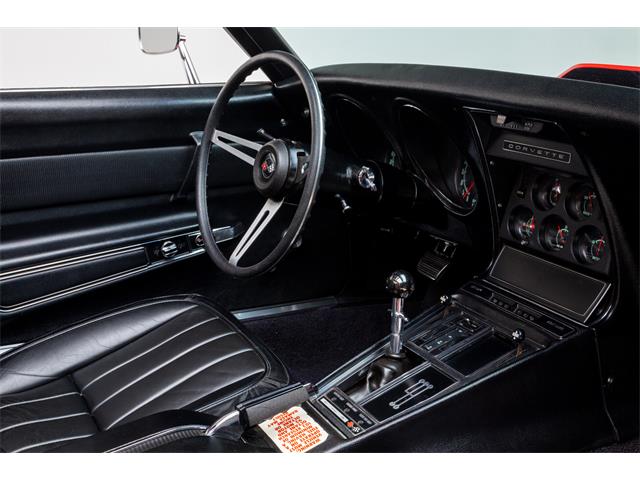 1969 Chevrolet Corvette (CC-2069619) for sale in Clifton Park, New York