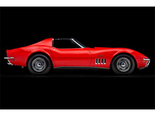 1969 Chevrolet Corvette (CC-2069619) for sale in Clifton Park, New York