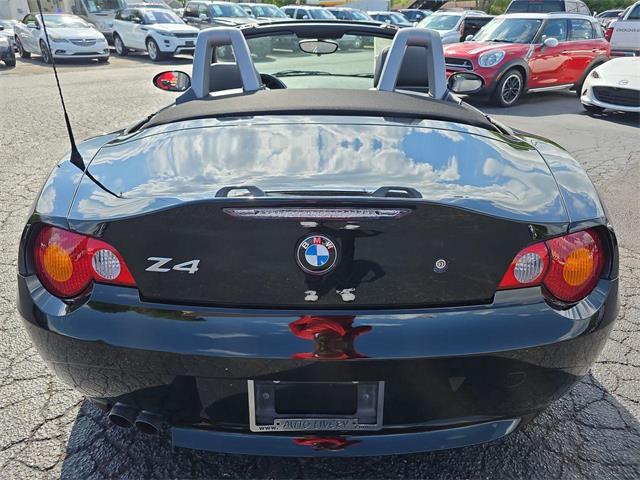 2003 BMW Z4 (CC-2069624) for sale in Ross, Ohio