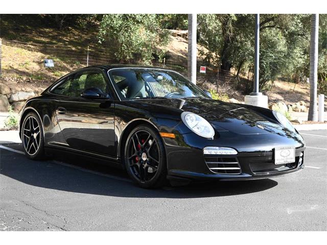 2012 Porsche 911 (CC-2069625) for sale in Santa Barbara, California