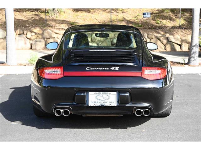 2012 Porsche 911 (CC-2069625) for sale in Santa Barbara, California