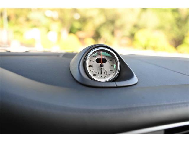 2012 Porsche 911 (CC-2069625) for sale in Santa Barbara, California