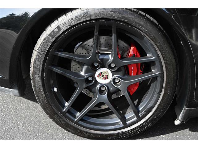 2012 Porsche 911 (CC-2069625) for sale in Santa Barbara, California