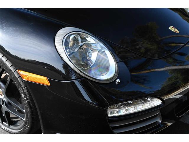 2012 Porsche 911 (CC-2069625) for sale in Santa Barbara, California
