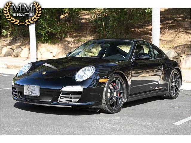 2012 Porsche 911 (CC-2069625) for sale in Santa Barbara, California