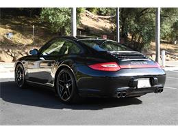 2012 Porsche 911 (CC-2069625) for sale in Santa Barbara, California