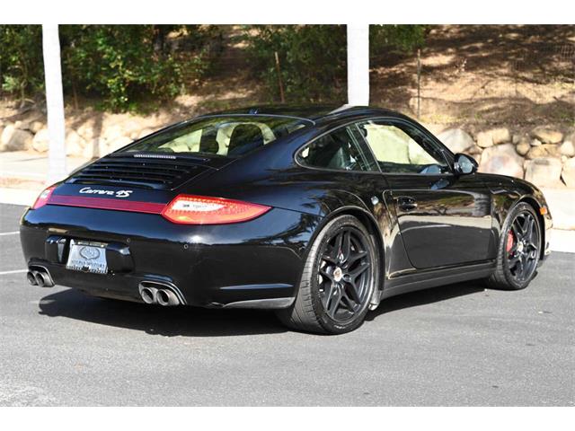 2012 Porsche 911 (CC-2069625) for sale in Santa Barbara, California