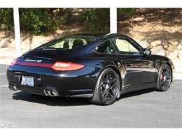 2012 Porsche 911 (CC-2069625) for sale in Santa Barbara, California