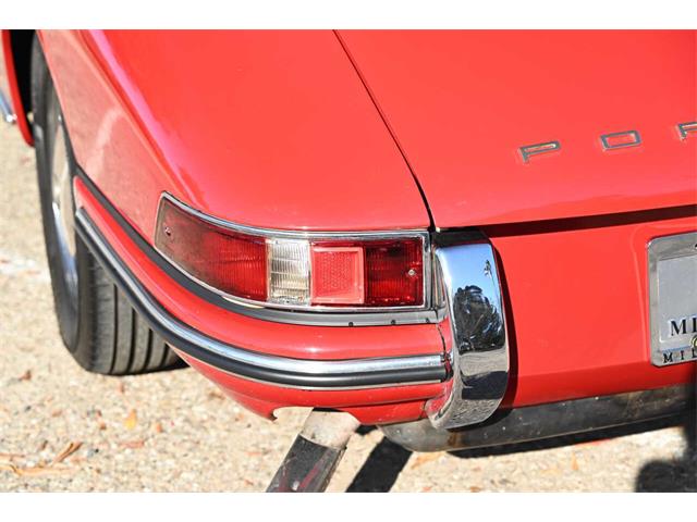 1966 Porsche 911 (CC-2069626) for sale in Santa Barbara, California