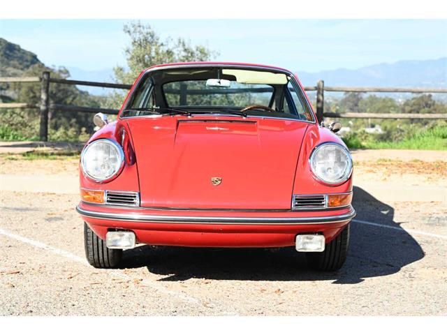 1966 Porsche 911 (CC-2069626) for sale in Santa Barbara, California