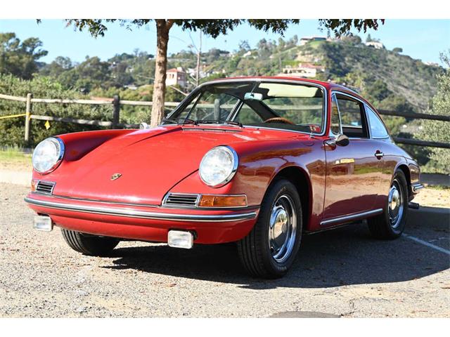 1966 Porsche 911 (CC-2069626) for sale in Santa Barbara, California