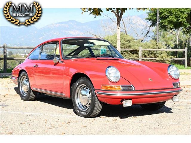 1966 Porsche 911 (CC-2069626) for sale in Santa Barbara, California