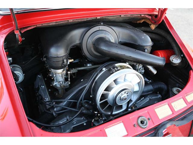 1966 Porsche 911 (CC-2069626) for sale in Santa Barbara, California