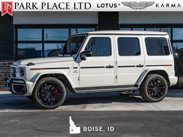 2019 Mercedes-Benz G-Class (CC-2069627) for sale in Boise, Idaho
