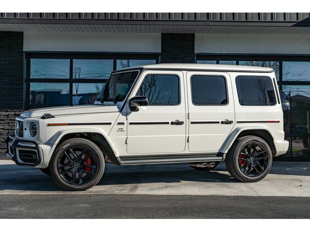 2019 Mercedes-Benz G-Class (CC-2069627) for sale in Boise, Idaho