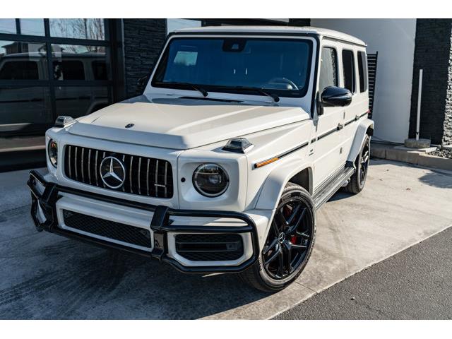 2019 Mercedes-Benz G-Class (CC-2069627) for sale in Boise, Idaho