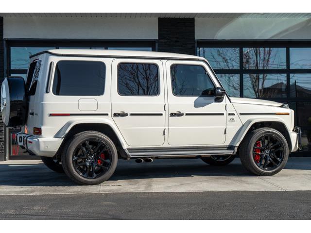 2019 Mercedes-Benz G-Class (CC-2069627) for sale in Boise, Idaho