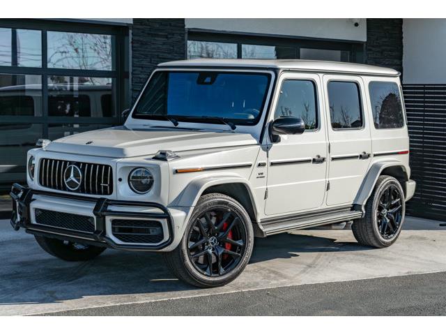 2019 Mercedes-Benz G-Class (CC-2069627) for sale in Boise, Idaho