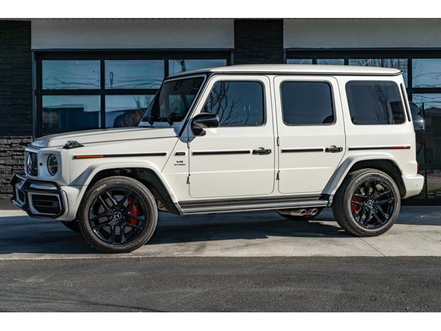 2019 Mercedes-Benz G-Class (CC-2069627) for sale in Boise, Idaho