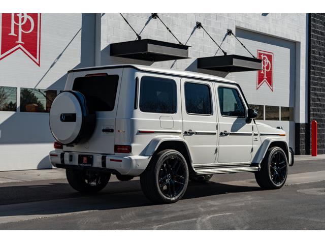 2019 Mercedes-Benz G-Class (CC-2069627) for sale in Boise, Idaho
