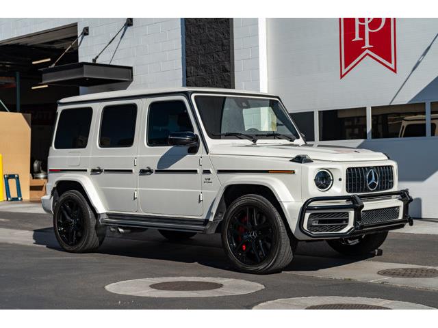 2019 Mercedes-Benz G-Class (CC-2069627) for sale in Boise, Idaho