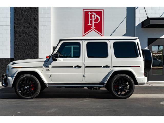 2019 Mercedes-Benz G-Class (CC-2069627) for sale in Boise, Idaho